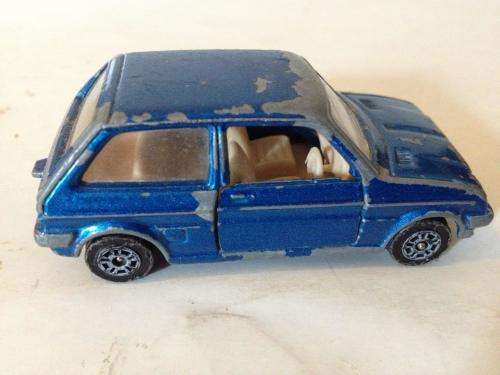 Corgi - Austin Mini Metro- Made in Great Britain