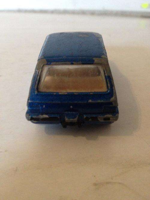 Corgi - Austin Mini Metro- Made in Great Britain