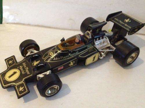 Corgi John Player Special no 1 - 1:18 Scale Made in Great Britain