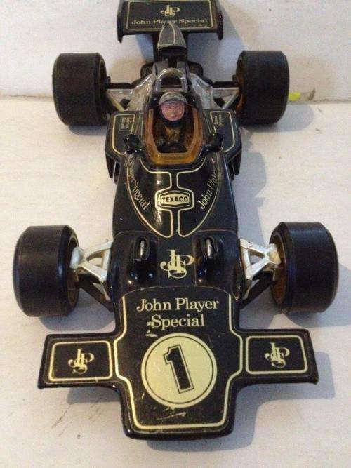 Corgi John Player Special no 1 - 1:18 Scale Made in Great Britain