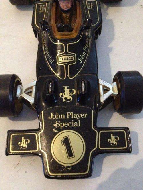 Corgi John Player Special no 1 - 1:18 Scale Made in Great Britain