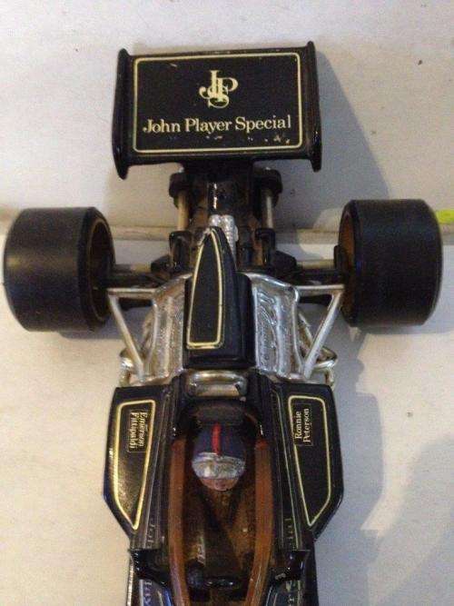 Corgi John Player Special no 1 - 1:18 Scale Made in Great Britain