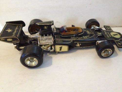 Corgi John Player Special no 1 - 1:18 Scale Made in Great Britain