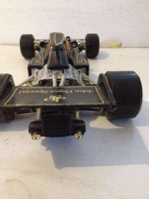 Corgi John Player Special no 1 - 1:18 Scale Made in Great Britain