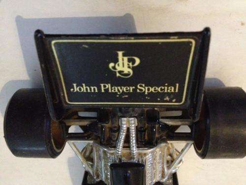 Corgi John Player Special no 1 - 1:18 Scale Made in Great Britain
