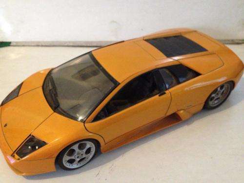 Gate - lamborghini Murcielago 1:18 scale