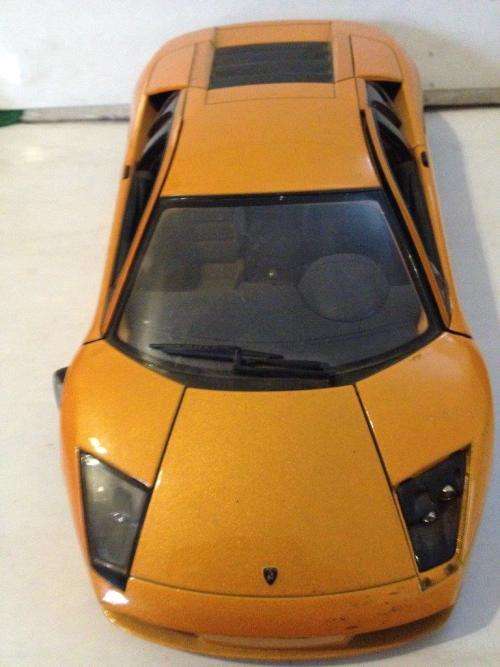 Gate - lamborghini Murcielago 1:18 scale