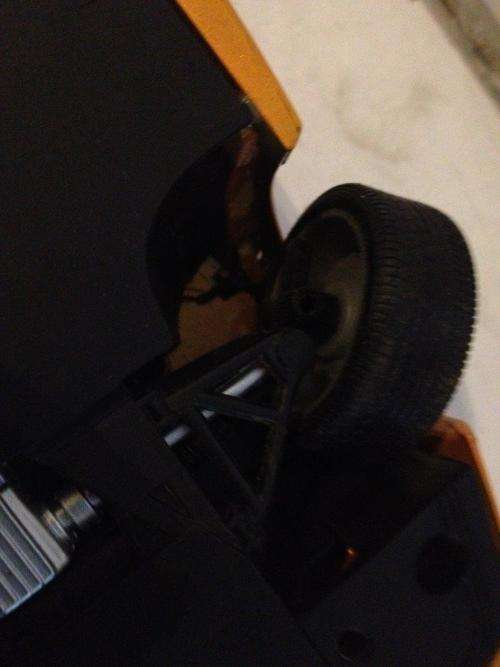 Gate - lamborghini Murcielago 1:18 scale