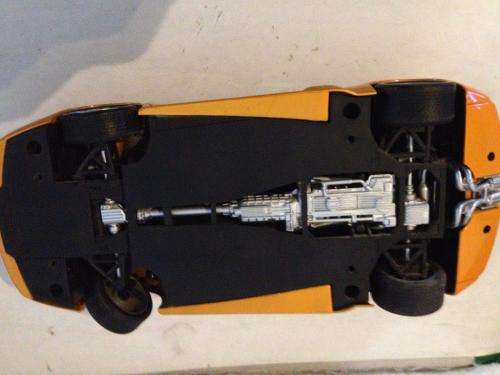 Gate - lamborghini Murcielago 1:18 scale