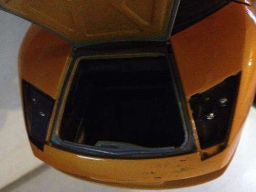 Gate - lamborghini Murcielago 1:18 scale