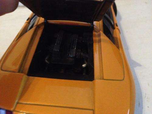 Gate - lamborghini Murcielago 1:18 scale