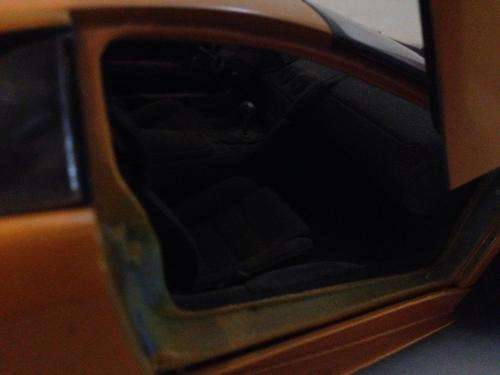 Gate - lamborghini Murcielago 1:18 scale