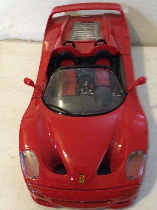 Bburago -  Ferrari F50 - Made In Italy 1:18 Scale