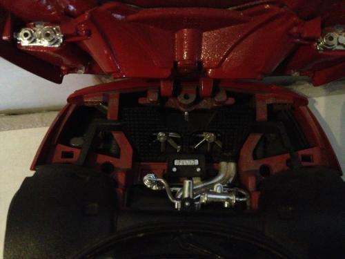 Bburago -  Ferrari F50 - Made In Italy 1:18 Scale