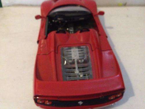 Bburago -  Ferrari F50 - Made In Italy 1:18 Scale