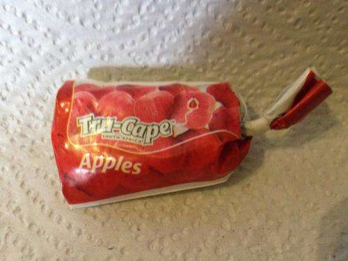 Checkers LITTLE SHOP 2 Mini Brand - TRU Cape Apples / Pears