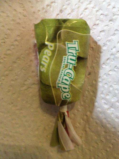 Checkers LITTLE SHOP 1 Tru - Cape Apples Pears