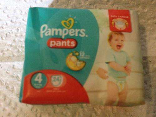 Checkers LITTLE SHOP 1 Pampers Pants