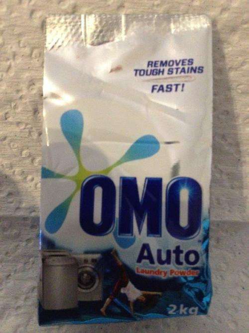 Checkers LITTLE SHOP 1 Omo Auto