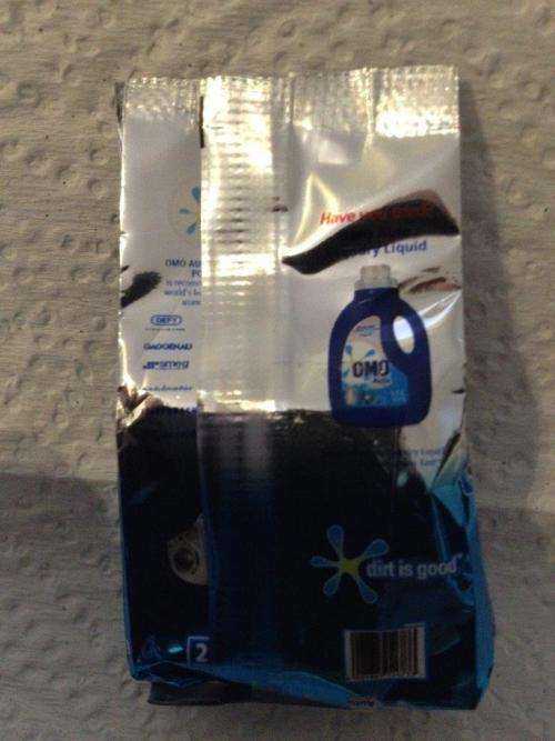 Checkers LITTLE SHOP 1 Omo Auto