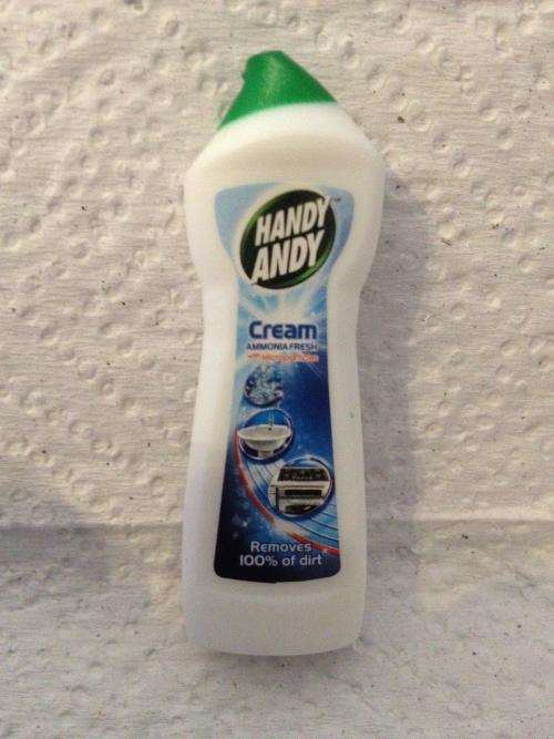 Checkers LITTLE SHOP 1 Handy Andy