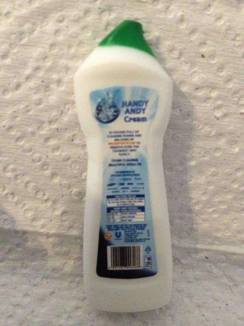 Checkers LITTLE SHOP 1 Handy Andy