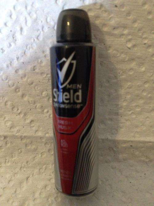 Checkers LITTLE SHOP 1 Shield