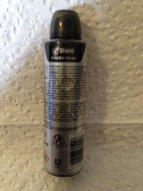 Checkers LITTLE SHOP 1 Shield