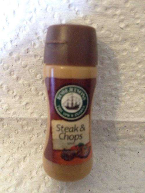 Checkers LITTLE SHOP 1 Robinsons Steak & Chops Spice