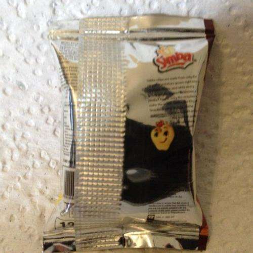 Checkers LITTLE SHOP 1 Simba Spoked Beef Potato Chips