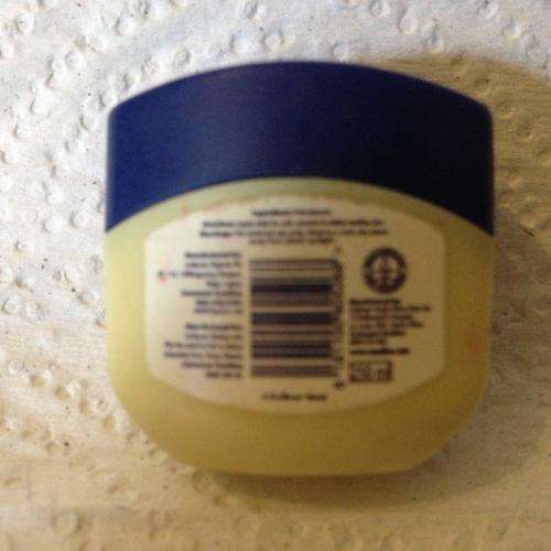 Checkers LITTLE SHOP 1 Vaseline Blue Seal