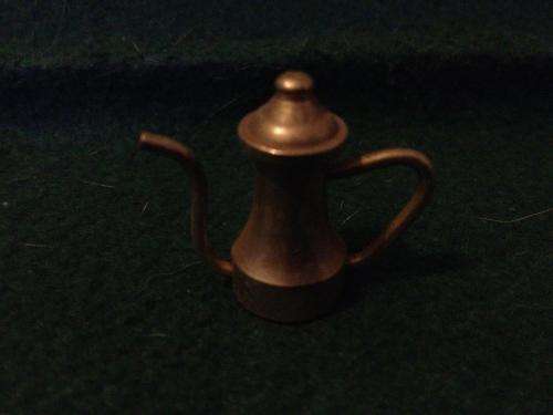 Brass Printers Tray Kettle +-2.8cm