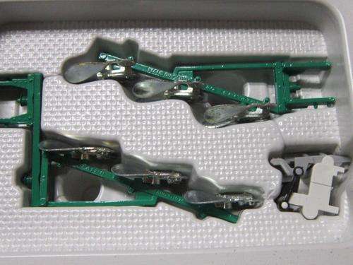 Britains - Plough Set: Front and rear mounting  - 1:32 Scale Made in England