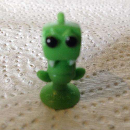 Stikeez Creatures of The Deep - Fang