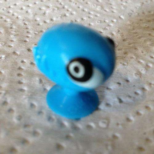 Stikeez Creatures of The Deep - Byte