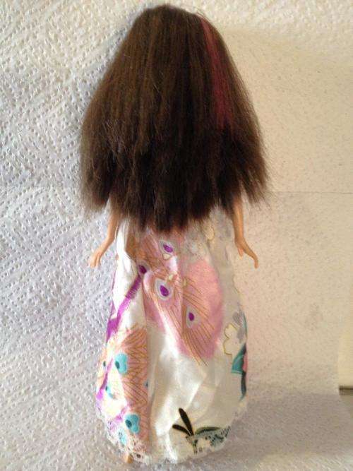 Barbie Mattel Doll 2006 Slightly Smaller than normal barbie