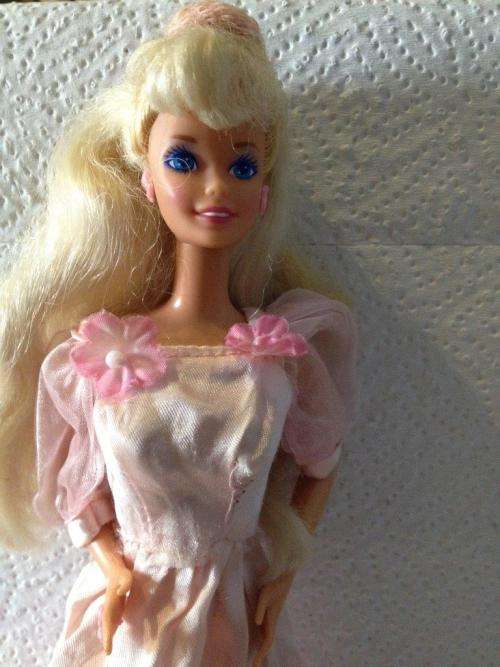 Barbie Mattel Doll 1975
