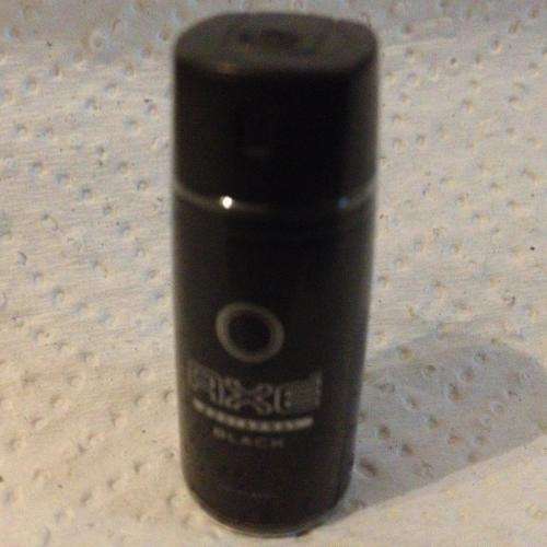 Checkers LITTLE SHOP 2 Mini Brand AXE Black