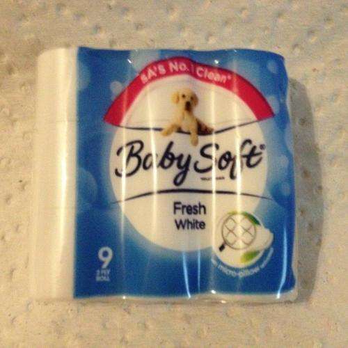 Checkers LITTLE SHOP 2 Mini Brand Baby Soft Fresh White