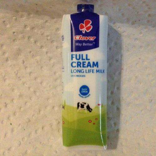 Checkers LITTLE SHOP 2 Mini Brand Clover Milk Full Cream