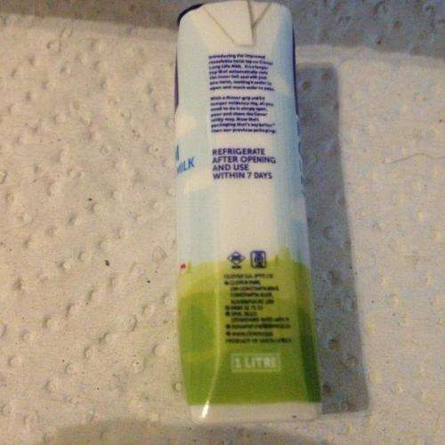 Checkers LITTLE SHOP 2 Mini Brand Clover Milk Full Cream