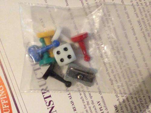 Balderdash - The Hilarious Bluffing Game - Arlenco Toys and Games (Hasbro)