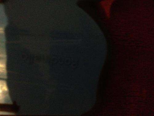 Cressi Rondinella Fins Size 37 -38 (4-5) Made in Italy