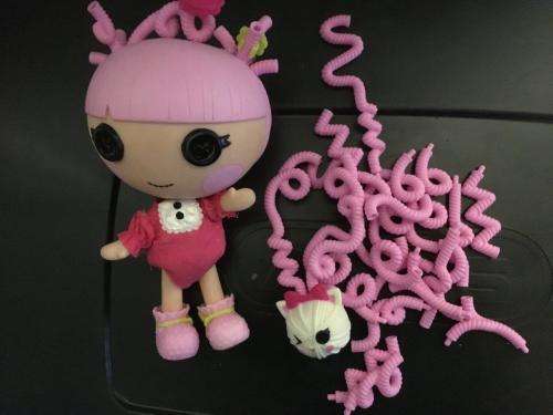 Lalaloopsy MGA Entertainamnet 2012 +-20cm