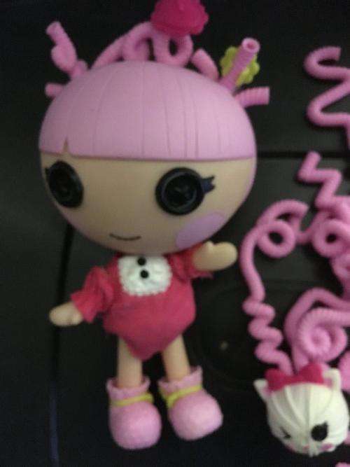Lalaloopsy MGA Entertainamnet 2012 +-20cm