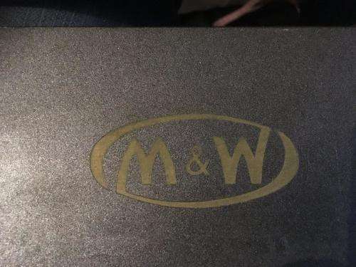 Vintage Moore & Wright Tubular Inside Micrometer Set