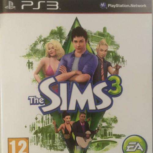 PS3 - The Sims 3