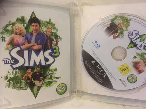 PS3 - The Sims 3