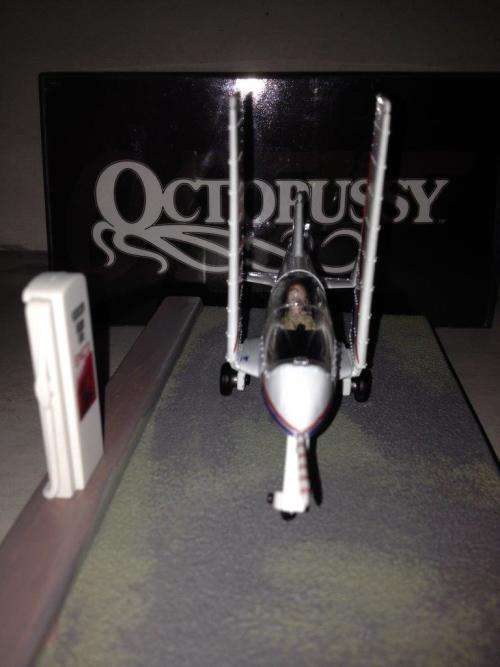 Acrostar   -  Octopussy - James Bond Car Collection 1:43 Scale Die Cast
