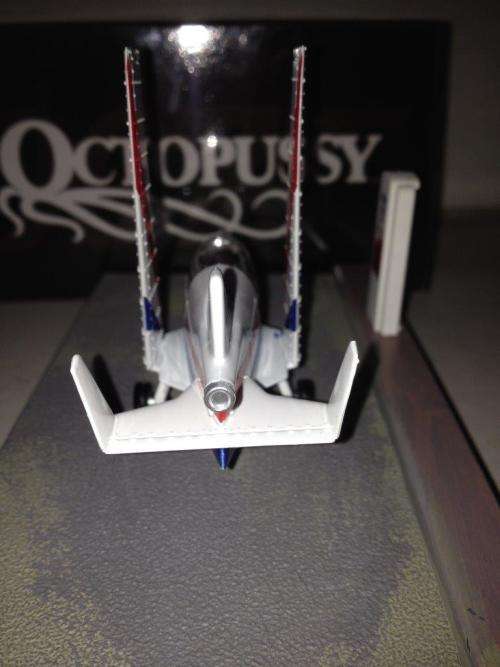 Acrostar   -  Octopussy - James Bond Car Collection 1:43 Scale Die Cast